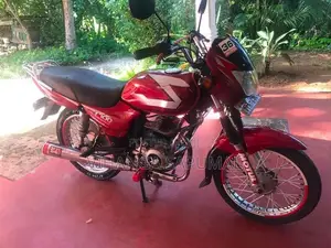 Bajaj CT100 2007