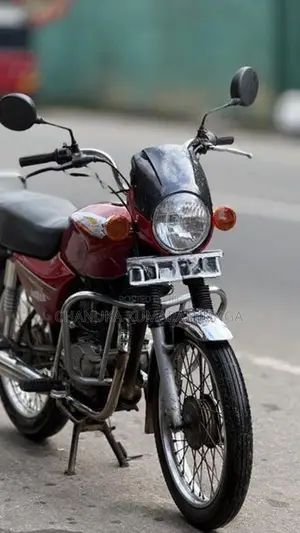 Bajaj Boxer 2002