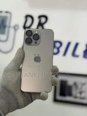 Apple iPhone 15 Pro Max (Used)