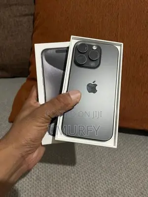 Apple iPhone 15 Pro 256GB (Used)