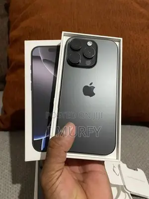 Apple iPhone 16 Pro 256GB (Used)
