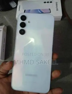Samsung Galaxy A15 (Used)