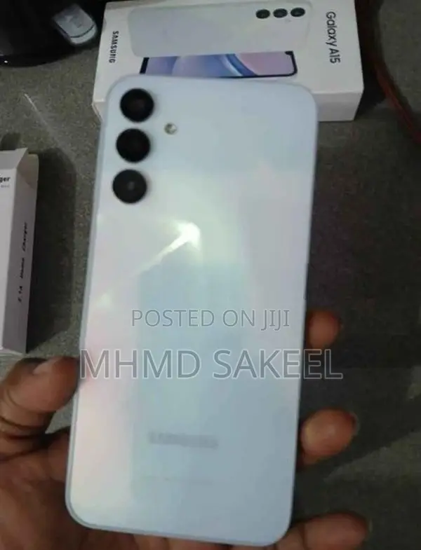 Samsung Galaxy A15 (Used)