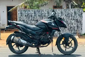 Honda X-Blade 160 2019