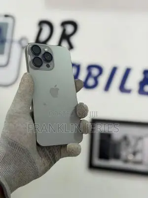 Apple iPhone 15 Pro Max (Used)