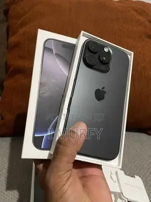 Apple iPhone 16 Pro 256GB (Used)