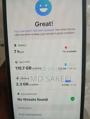 Samsung Galaxy A15 (Used)