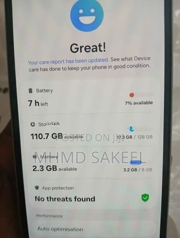 Samsung Galaxy A15 (Used)