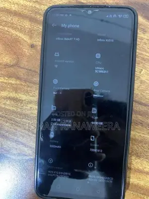 Infinix Smart HD (Used)