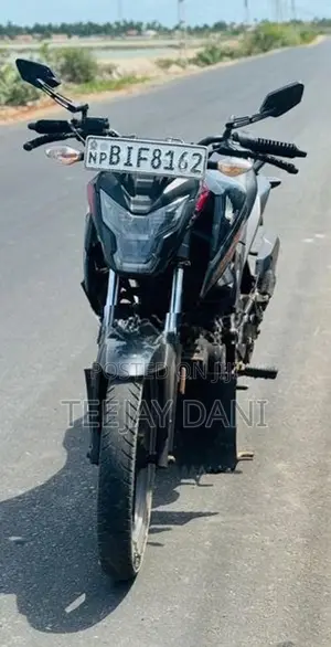 Honda X-Blade 160 2019