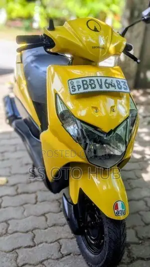 Honda Dio 2014