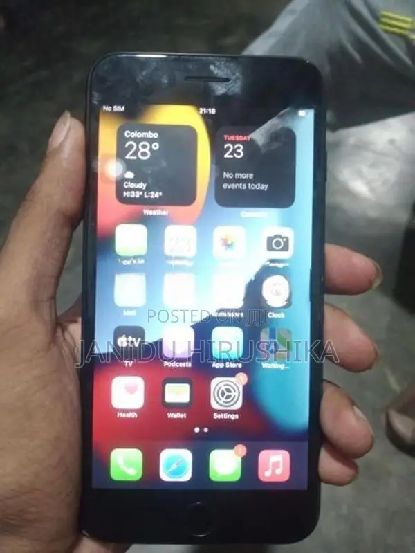 Apple iPhone 7 Plus (Used)