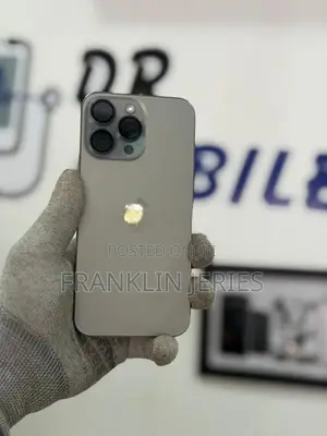 Apple iPhone 15 Pro Max (Used)