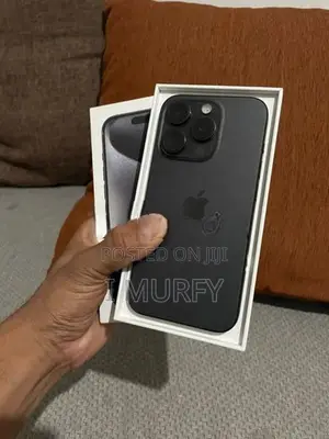 Apple iPhone 15 Pro 256GB (Used)