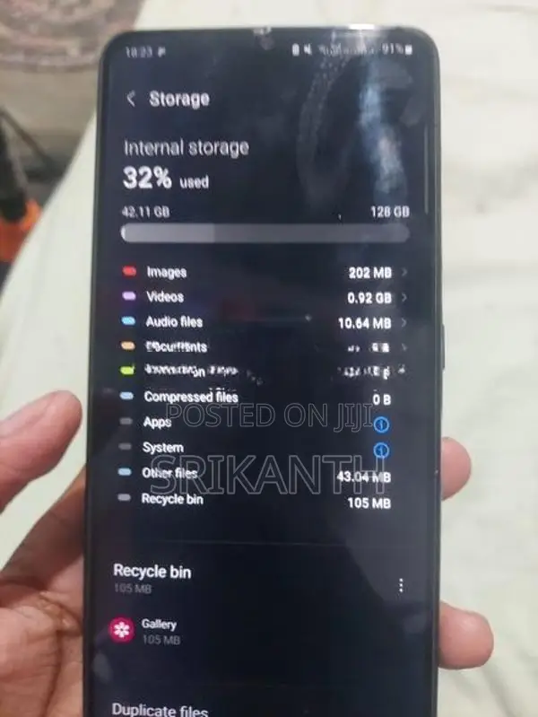 Samsung Galaxy A32 (Used)