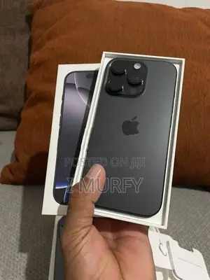 Apple iPhone 16 Pro 256GB (Used)