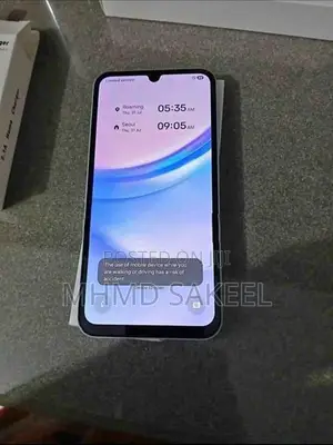 Samsung Galaxy A15 (Used)