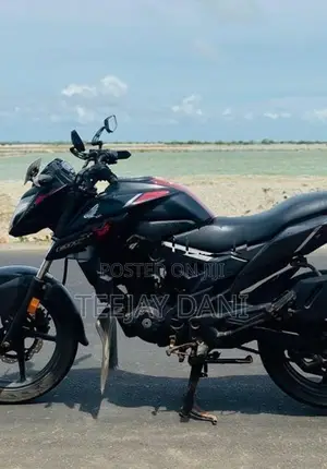 Honda X-Blade 160 2019