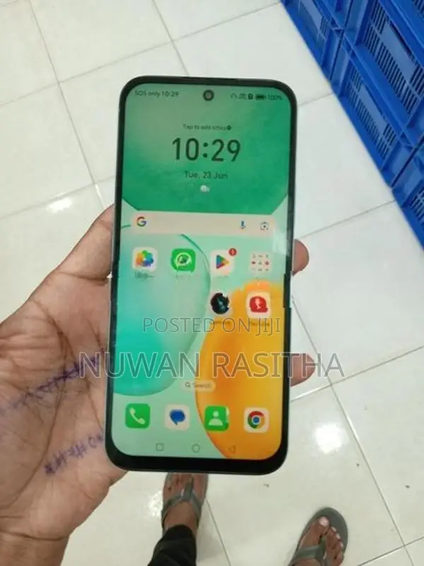 Honor X6c (Used)