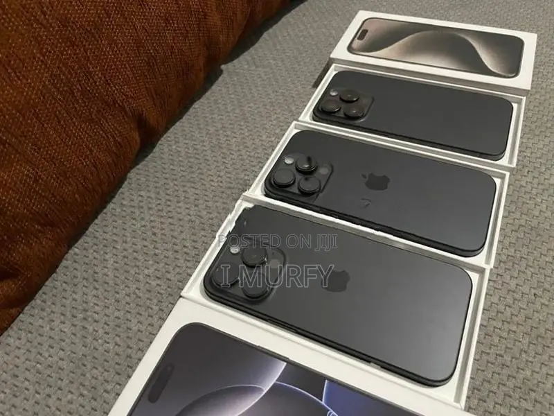 Apple iPhone 15 Pro 256GB (Used)