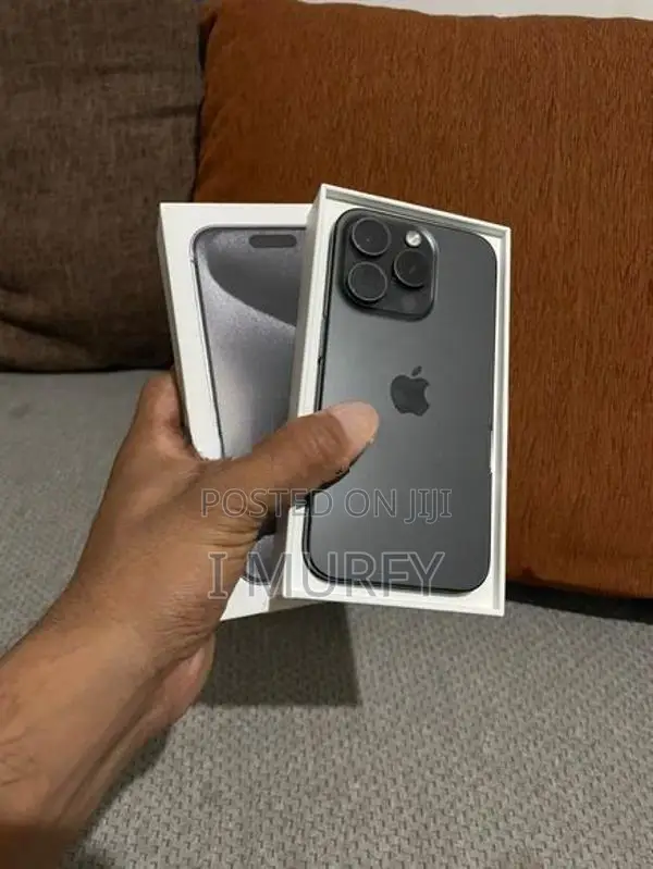 Apple iPhone 15 Pro 256GB (Used)