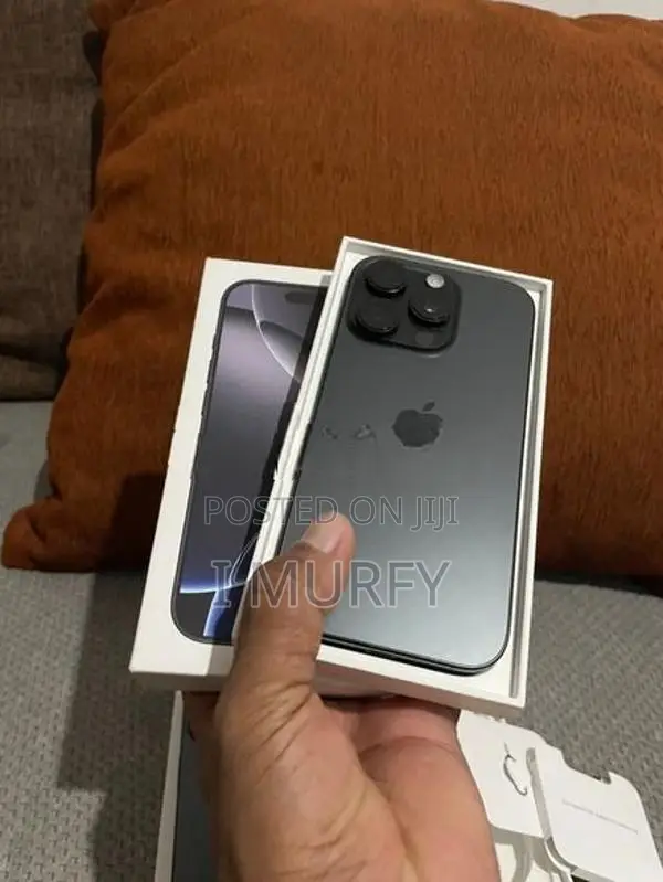 Apple iPhone 16 Pro 256GB (Used)