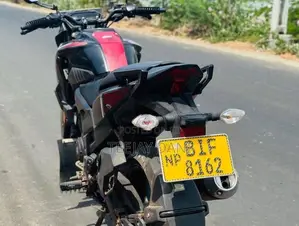 Honda X-Blade 160 2019