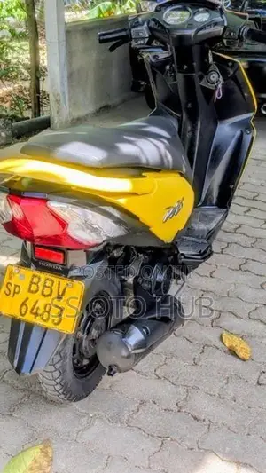 Honda Dio 2014