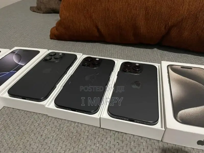 Apple iPhone 15 Pro 256GB (Used)