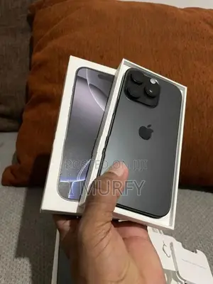 Apple iPhone 16 Pro 256GB (Used)