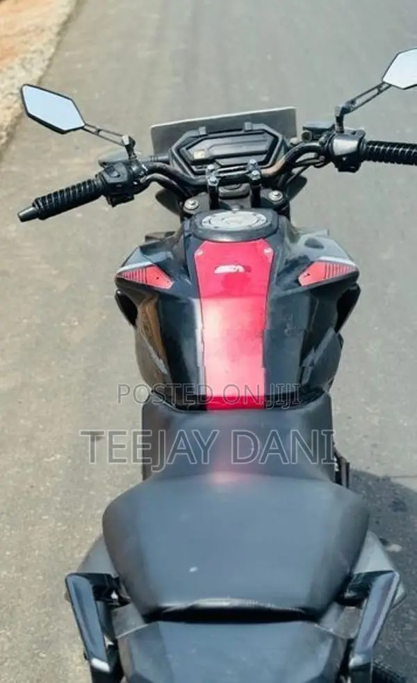 Honda X-Blade 160 2019