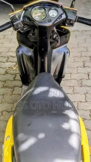 Honda Dio 2014