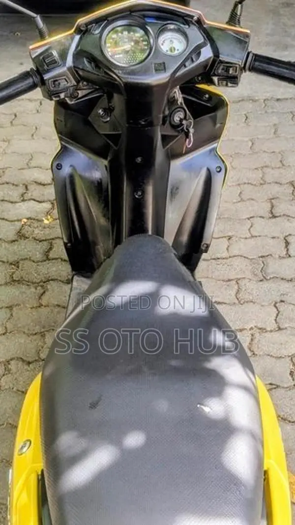 Honda Dio 2014