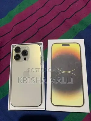 Apple iPhone 14 Pro (Used)