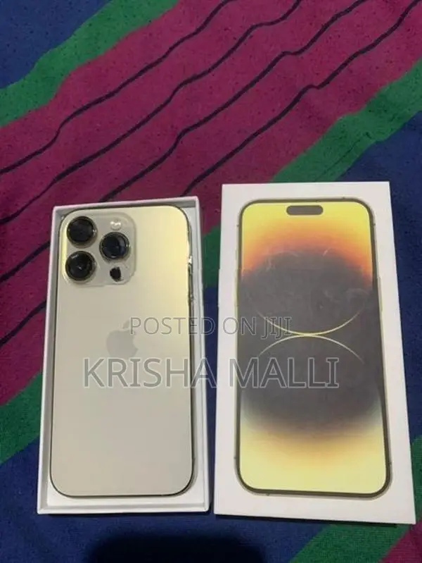 Apple iPhone 14 Pro (Used)