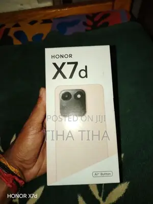 Honor X7d (Used)