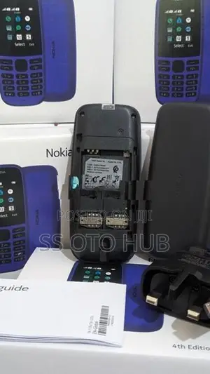 Nokia 105 4th Edition (Used)