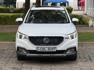 MG ZS 2019