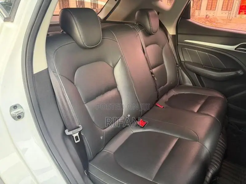 MG ZS 2019