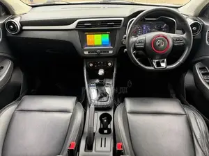 MG ZS 2019