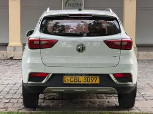 MG ZS 2019
