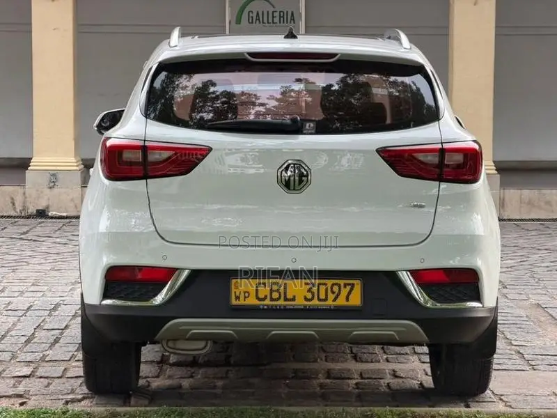 MG ZS 2019