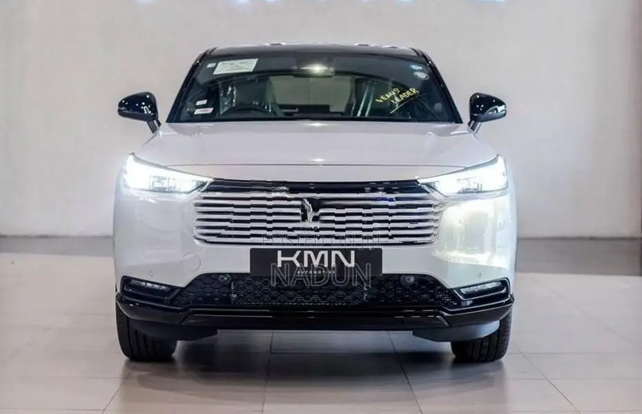Honda Vezel Z Play 2026