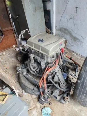 Nissan Leaf Engine