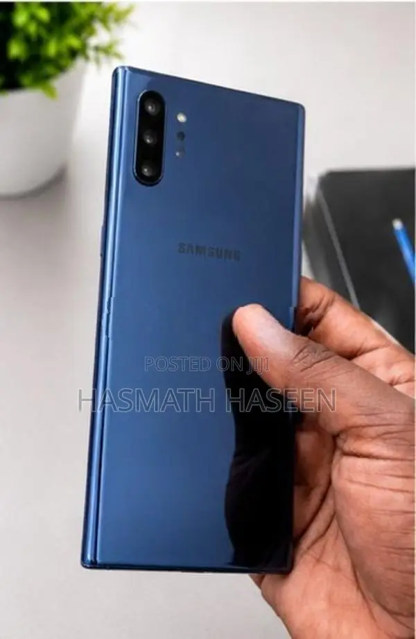 Samsung Galaxy Note 10 Plus Blue (Used)