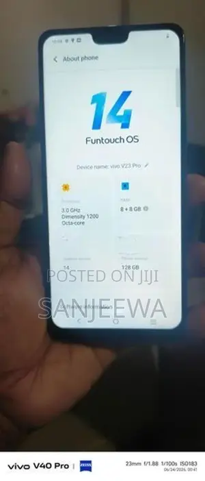 Vivo V23 Pro (Used)