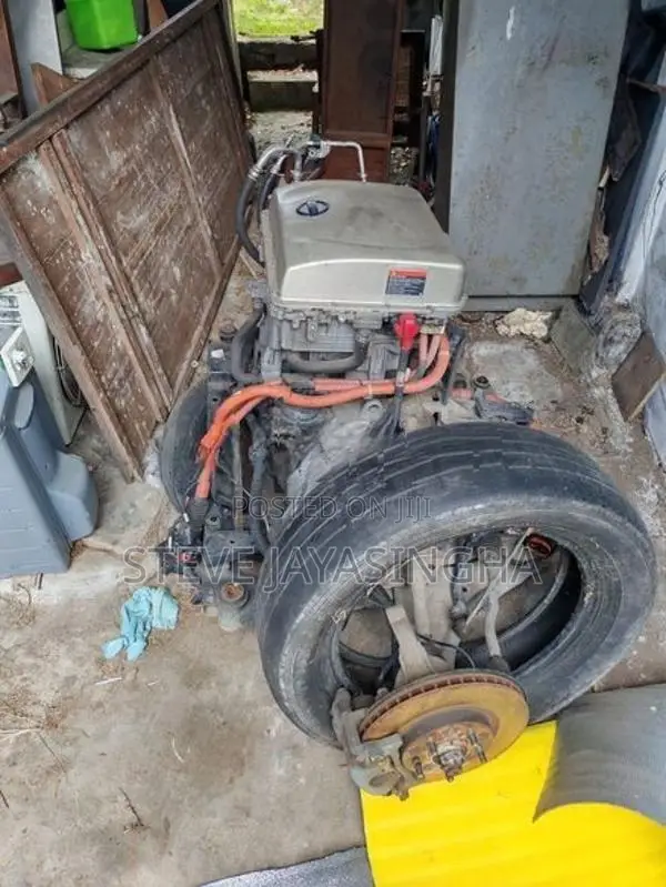 Nissan Leaf Engine
