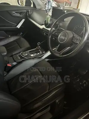 Audi Q2 2018
