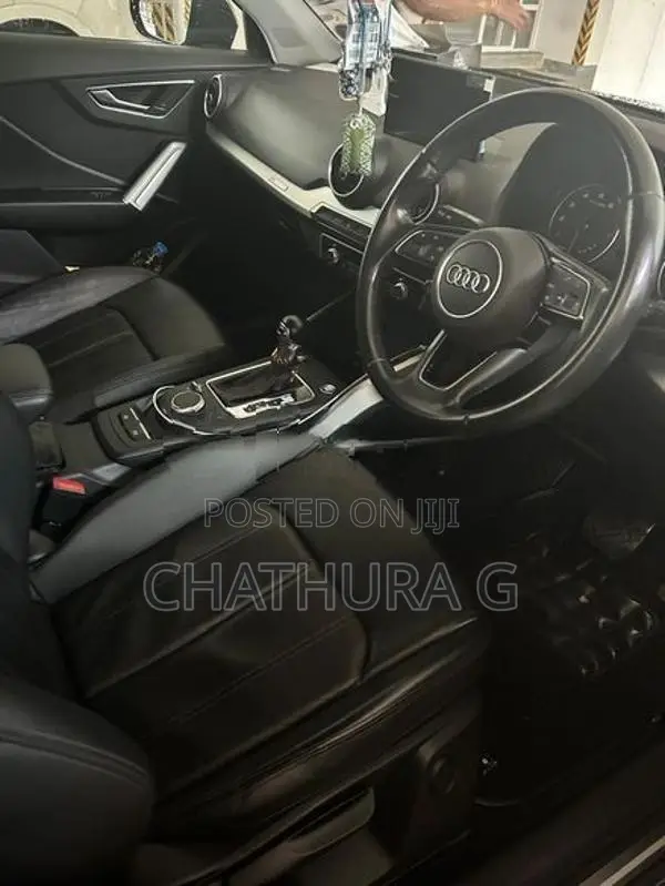 Audi Q2 2018