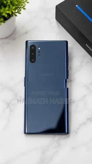 Samsung Galaxy Note 10 Plus Blue (Used)